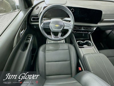 2024 Chevrolet Traverse FWD LT