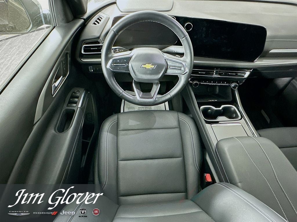 2024 Chevrolet Traverse FWD LT