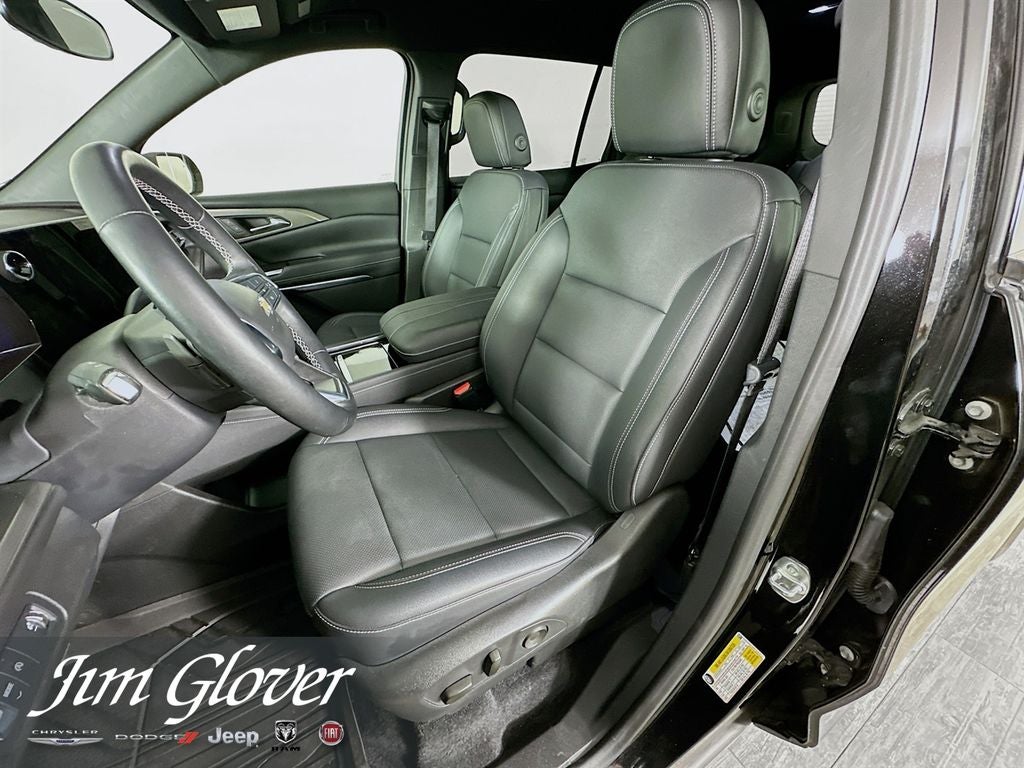 2024 Chevrolet Traverse FWD LT