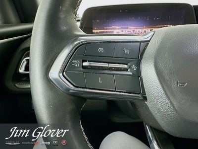 2024 Chevrolet Traverse FWD LT