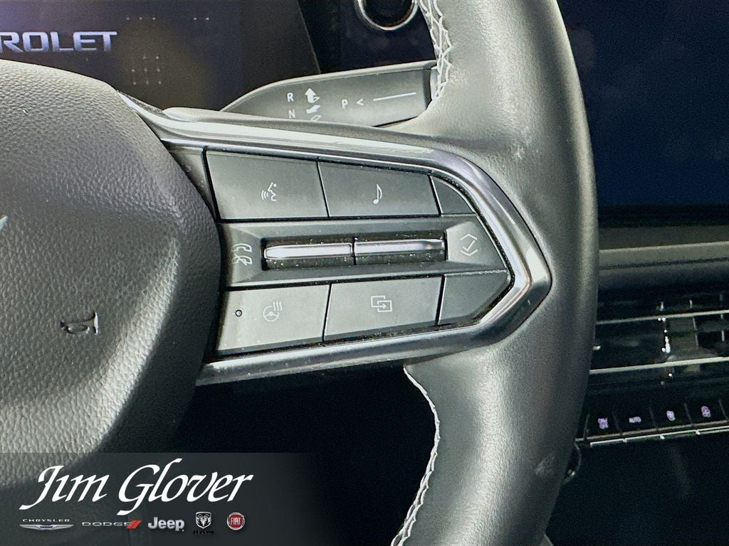 2024 Chevrolet Traverse FWD LT