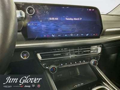 2024 Chevrolet Traverse FWD LT