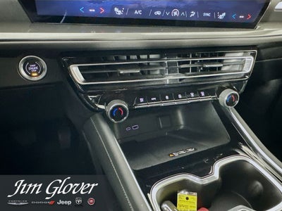 2024 Chevrolet Traverse FWD LT