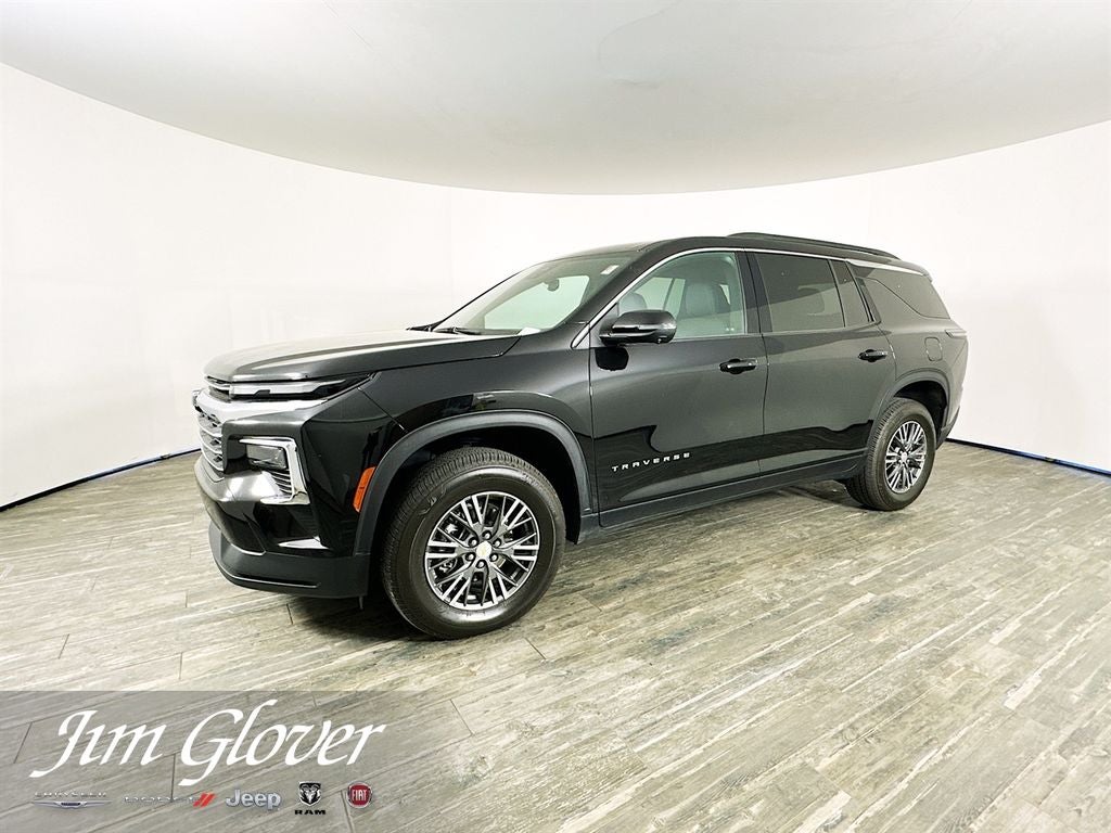 2024 Chevrolet Traverse FWD LT