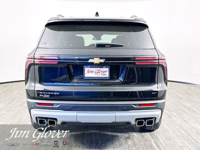 2024 Chevrolet Traverse FWD LT