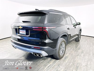 2024 Chevrolet Traverse FWD LT