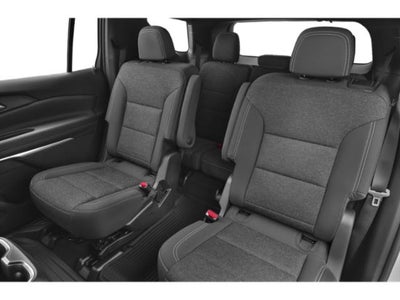 2024 Chevrolet Traverse FWD LT