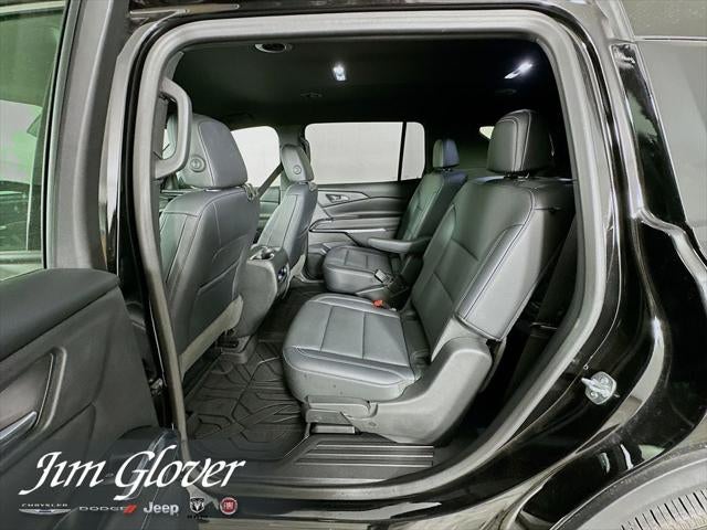 2024 Chevrolet Traverse FWD LT