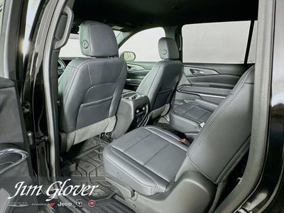 2024 Chevrolet Traverse FWD LT