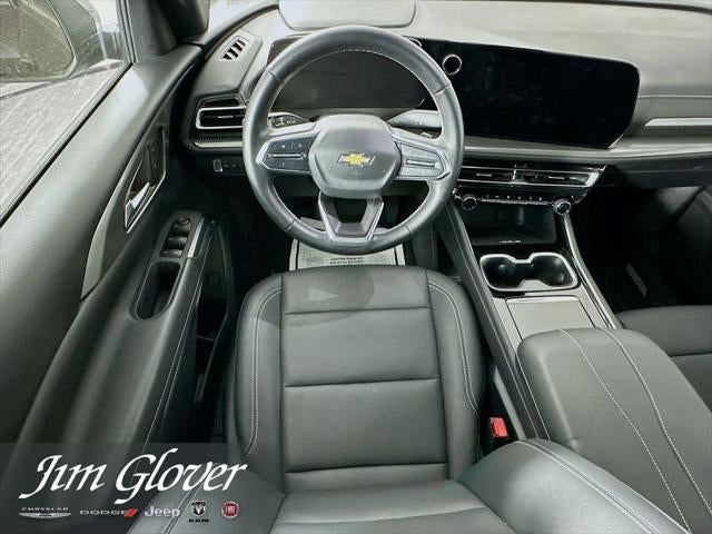 2024 Chevrolet Traverse FWD LT