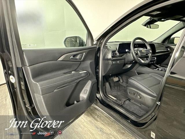 2024 Chevrolet Traverse FWD LT