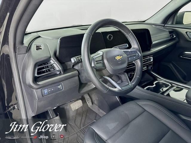 2024 Chevrolet Traverse FWD LT