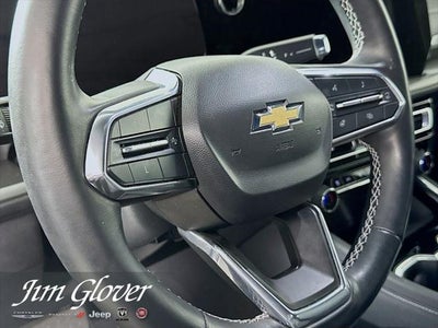 2024 Chevrolet Traverse FWD LT