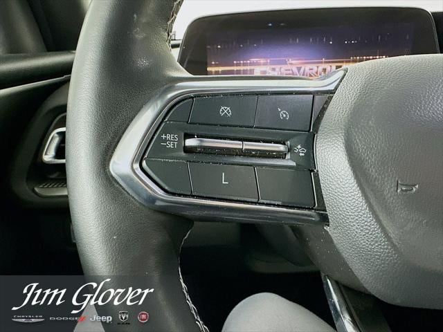 2024 Chevrolet Traverse FWD LT