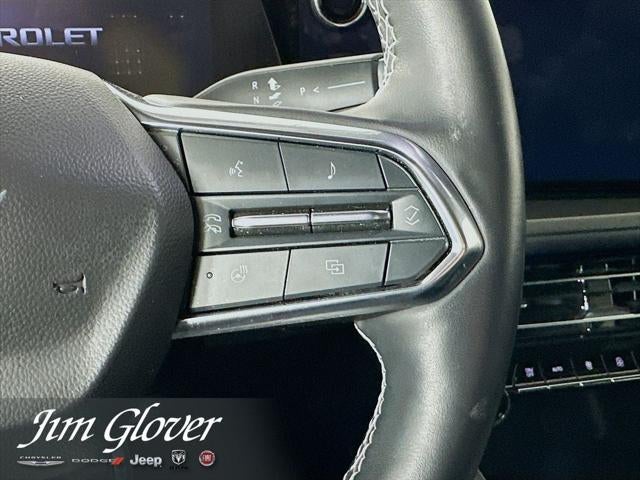 2024 Chevrolet Traverse FWD LT