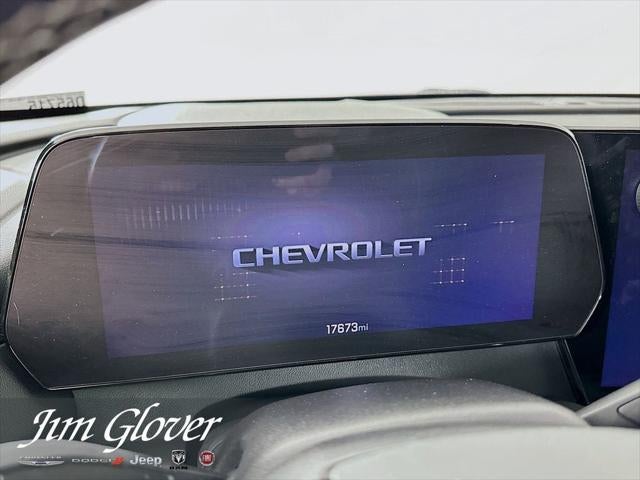 2024 Chevrolet Traverse FWD LT