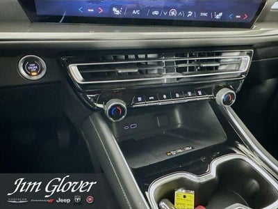 2024 Chevrolet Traverse FWD LT