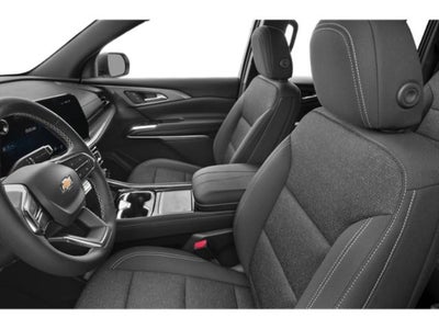 2024 Chevrolet Traverse FWD LT