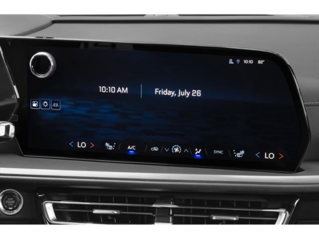 2024 Chevrolet Traverse FWD LT