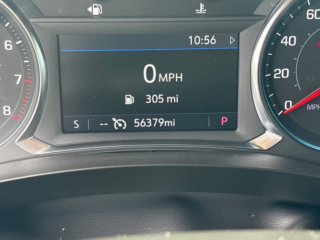 2023 Chevrolet Traverse FWD LT Cloth