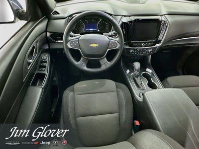 2023 Chevrolet Traverse FWD LT Cloth