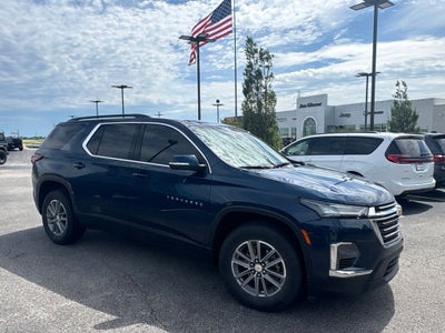 2023 Chevrolet Traverse FWD LT Cloth