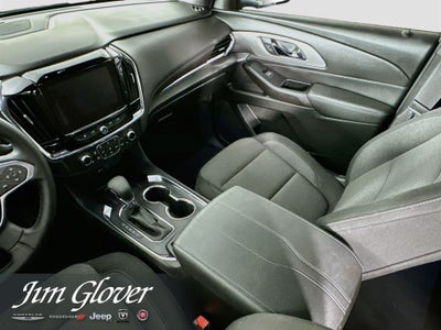 2023 Chevrolet Traverse FWD LT Cloth
