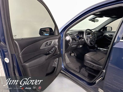2023 Chevrolet Traverse FWD LT Cloth