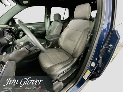 2023 Chevrolet Traverse FWD LT Cloth
