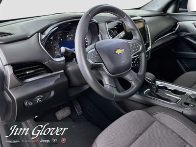 2023 Chevrolet Traverse FWD LT Cloth