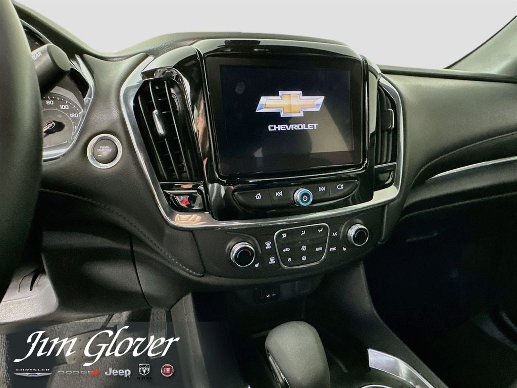 2023 Chevrolet Traverse FWD LT Cloth
