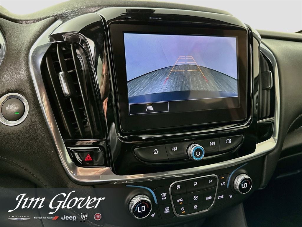 2023 Chevrolet Traverse FWD LT Cloth