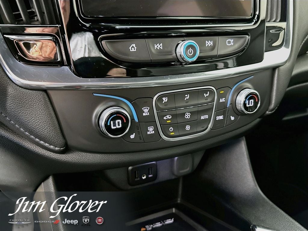 2023 Chevrolet Traverse FWD LT Cloth
