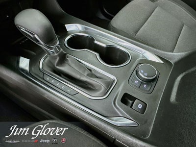 2023 Chevrolet Traverse FWD LT Cloth