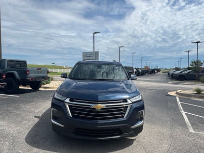 2023 Chevrolet Traverse FWD LT Cloth