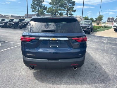 2023 Chevrolet Traverse FWD LT Cloth