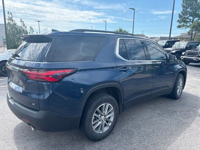 2023 Chevrolet Traverse FWD LT Cloth