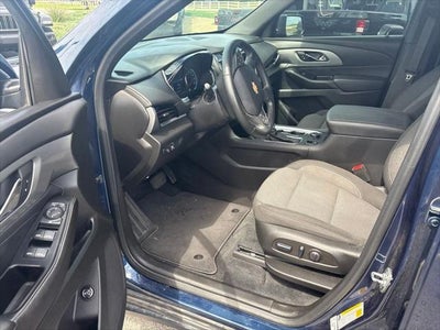 2023 Chevrolet Traverse FWD LT Cloth