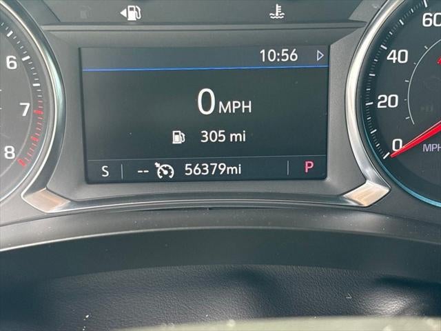 2023 Chevrolet Traverse FWD LT Cloth