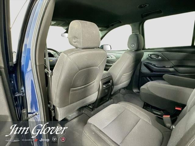 2023 Chevrolet Traverse FWD LT Cloth