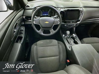 2023 Chevrolet Traverse FWD LT Cloth