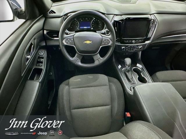2023 Chevrolet Traverse FWD LT Cloth