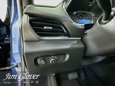 2023 Chevrolet Traverse FWD LT Cloth