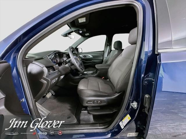 2023 Chevrolet Traverse FWD LT Cloth