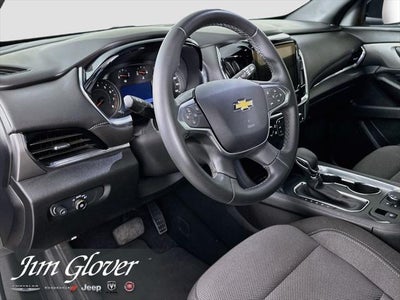 2023 Chevrolet Traverse FWD LT Cloth