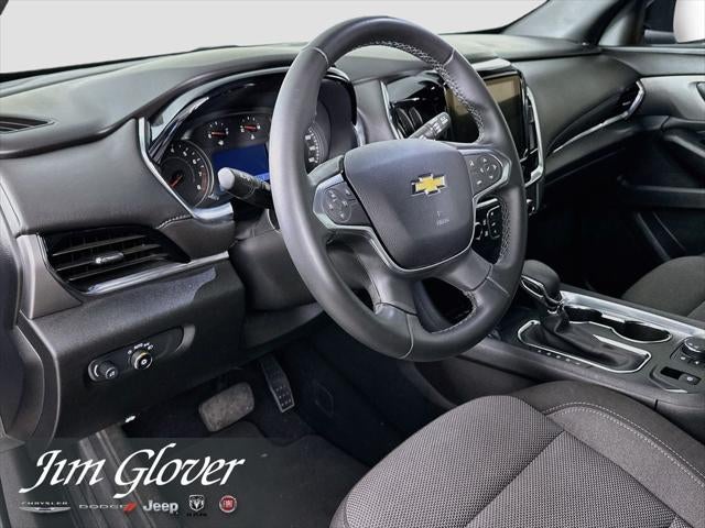 2023 Chevrolet Traverse FWD LT Cloth