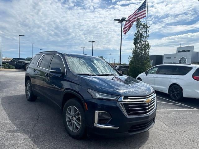 2023 Chevrolet Traverse FWD LT Cloth