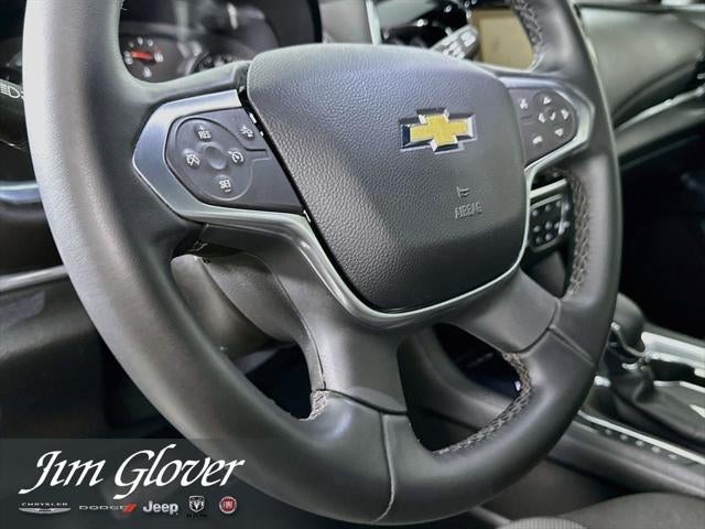 2023 Chevrolet Traverse FWD LT Cloth