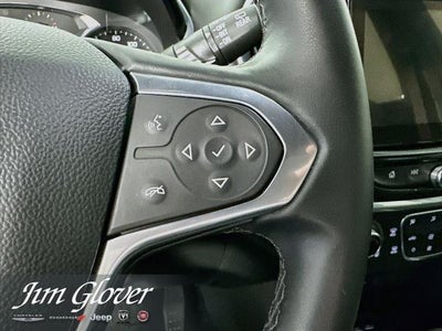 2023 Chevrolet Traverse FWD LT Cloth