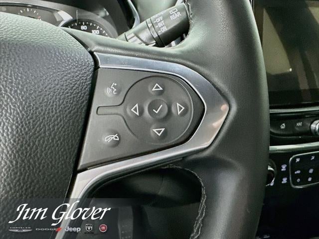 2023 Chevrolet Traverse FWD LT Cloth